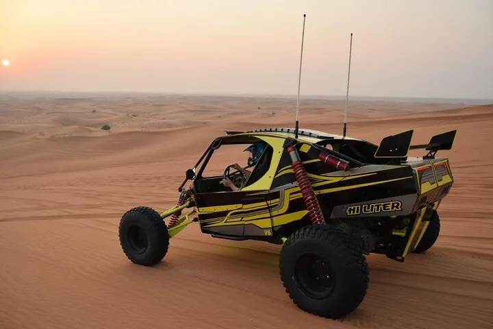 Sand Rail 3000 CC Dune Buggy Adventure with Extreme Dune Bashing