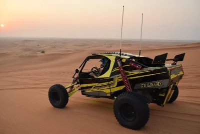 Sand Rail 3000 CC Dune Buggy Adventure with Extreme Dune Bashing