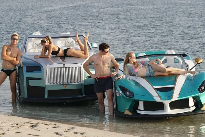Dubai Umm Suqeim Jet Ski Private Adventure