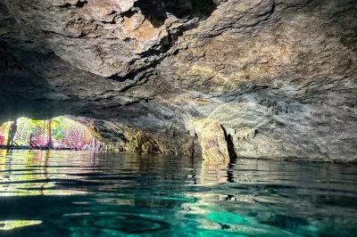Tulum & Coba with Cenote, Cave Exploration, Lunch & Tastings