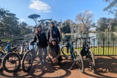 Rome 3Days Tour to Discover all the Secrets of the Capital