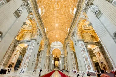 Skip the Line: Vatican Museum & Sistine Chapel Fast-Track Tickets