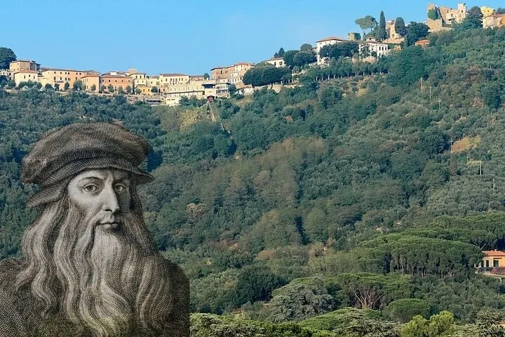 Private Tour: Leonardo Da Vinci Roots & World's Oldest Funicular