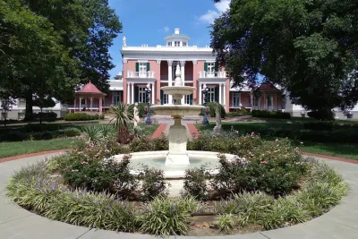 Belmont Mansion General Admission Ticket in Nashville