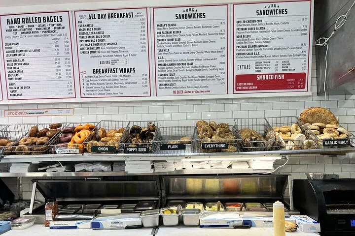 The Lower East Side Food Tour