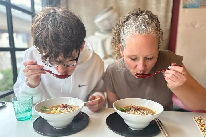 Tokyo Shibuya: Japan Only Limited Ramen – Select from 9 Types