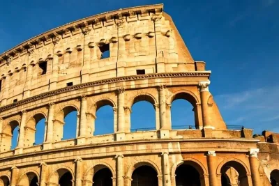 Rome Colosseum, Palatine Hill and Roman Forum Guided Tour