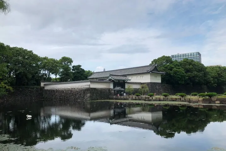 Imperial Palace and Political Landmarks The Heart of Tokyo Tour