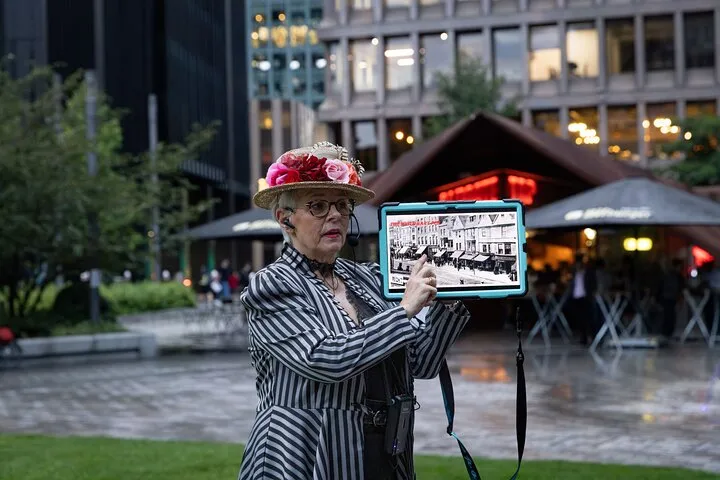 Jack the Ripper Tour Whitechapel Plus Fish and Chips