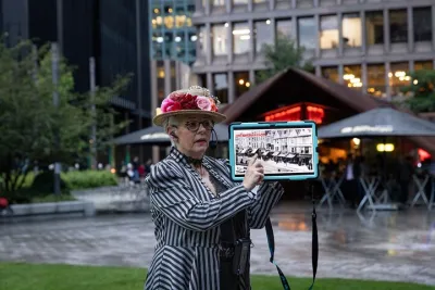 Jack the Ripper Tour Whitechapel Plus Fish and Chips
