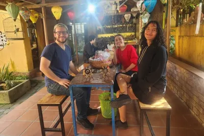 Hoi An Village Experience Tour & Lantern Making Class