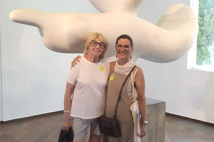 Fundacio Joan Miro: Private Tour with Skip-the-Line