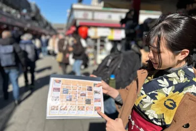 The Perfect Start: Asakusa Sightseeing & Travel Tips with Coffee