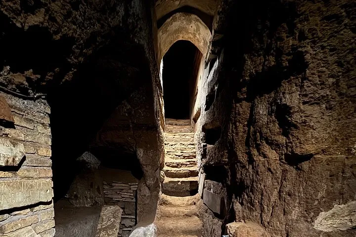 Rome Underground Tour: Catacombs, Crypts & Secrets with Transfers