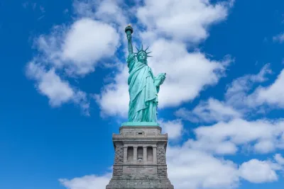 1 Day New York Tour from Baltimore