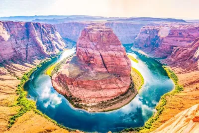 8 Day Trip Las Vegas Antelope Canyon Bryce Yellowstone