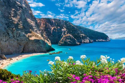 Private Transfer from Athens to Lefkada & Preveza