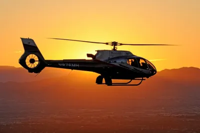 Sunset Grand Canyon Helicopter Tour from Las Vegas