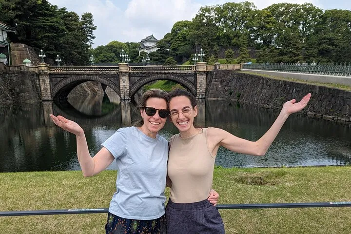 Tokyo Customized Private Tour with French-Speaking Guide