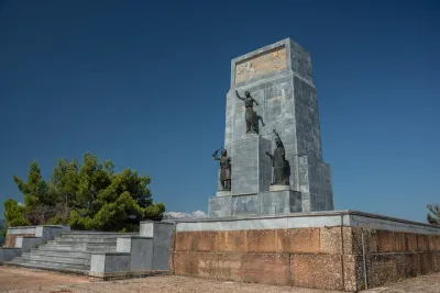 Kalavryta Tour (Full Day)