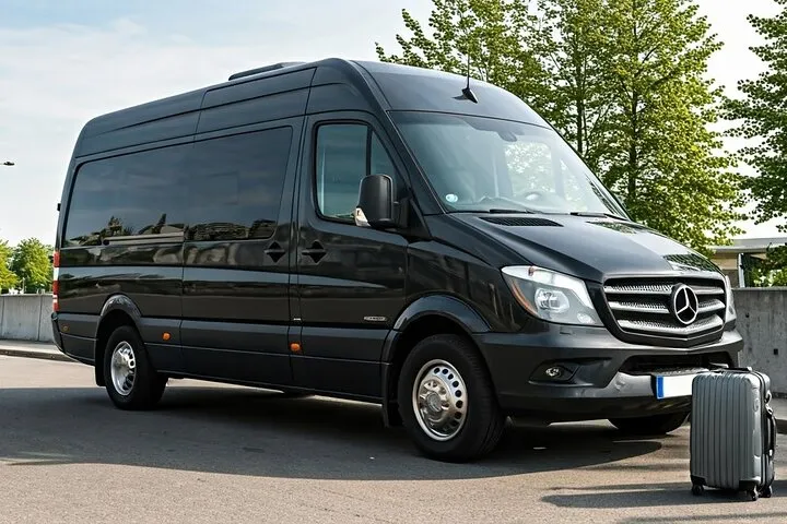 Athens Airport to Centre: Private & Comfortable Transfer