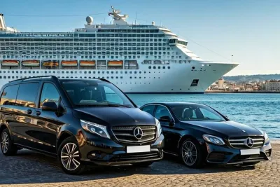 Private Transfer from the Port of Civitavecchia to Rome