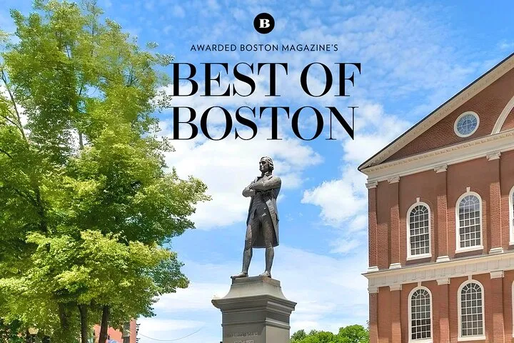 The Full Revolutionary Story Epic Small-Group Boston Walking Tour
