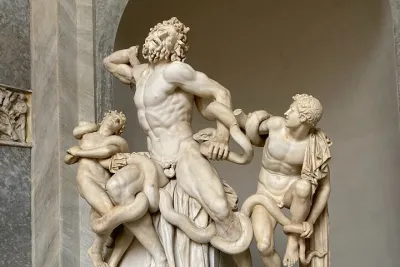 Private Tour of Vatican Museums, Sistine Chapel and St Peter's