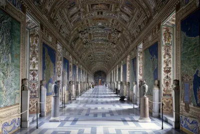 Vatican Museums and Sistine Chapel with Skip The Line Ticket