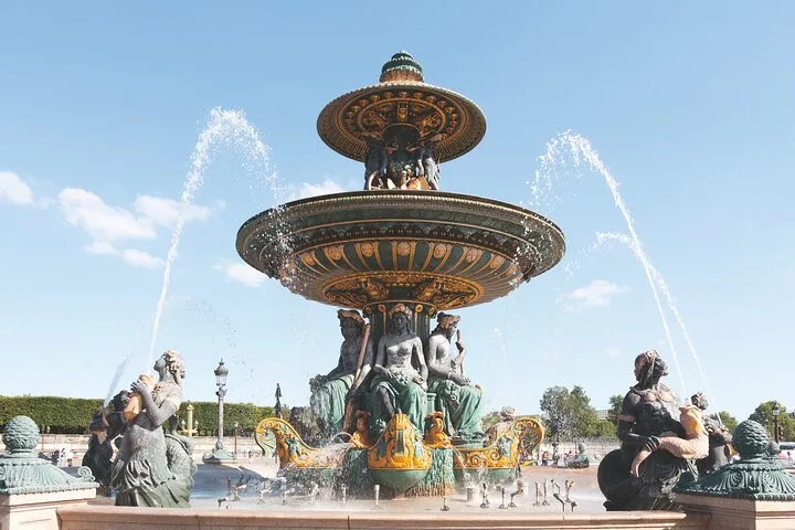 Private Full Day Paris and Versailles