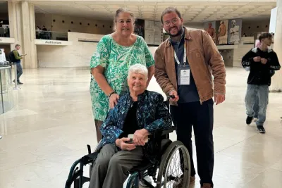Louvre Wheelchair-Accessible Private Tour – Stress-Free & Easy