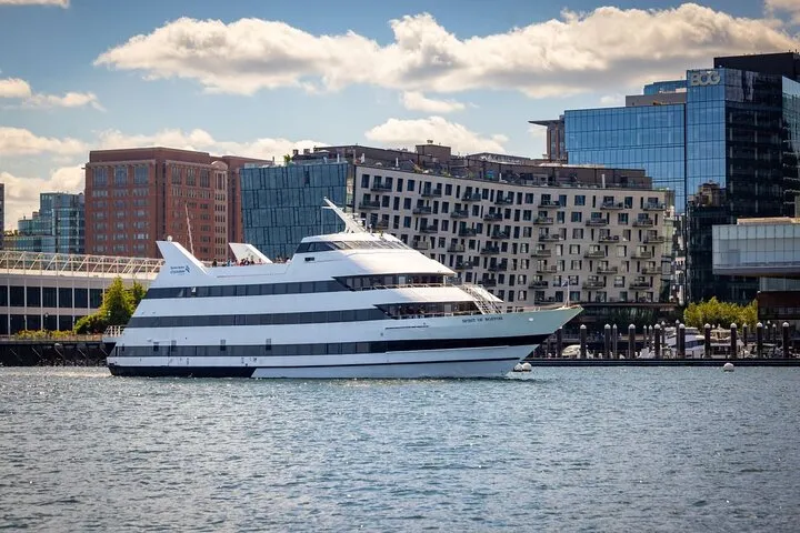 City Cruises Boston Signature Lunch Cruise