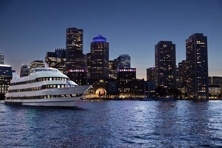 City Cruises Boston: Signature Dinner Cruise