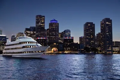 City Cruises Boston: Signature Dinner Cruise