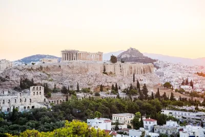 Dream Athens Tour, Acropolis, Museum & Panoramic Tour