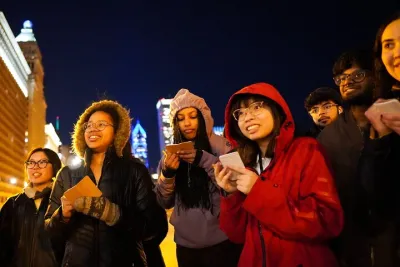 Chicago Murder Mystery Tour