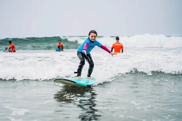 Summer Surf Camp in Venice Beach