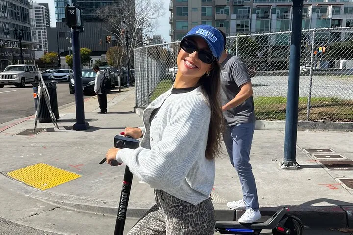 Balboa Park Scooter Tour