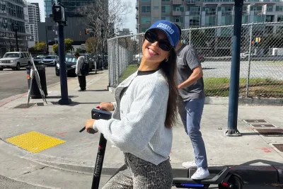 Balboa Park Scooter Tour