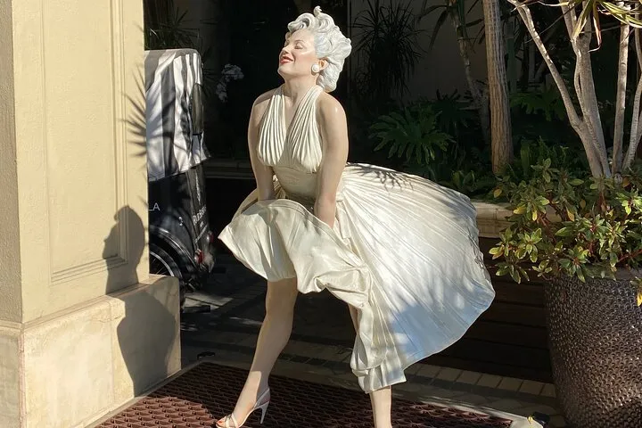 The Golden Age of Hollywood Tour
