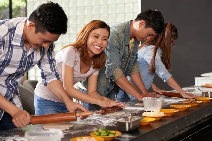 4h Cooking Class in Mexico City: 8 Recipes & Bottomless Drinks
