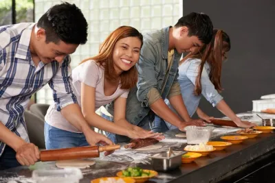 4h Cooking Class in Mexico City: 8 Recipes & Bottomless Drinks