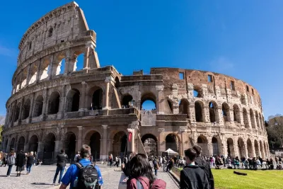 Rome: Colosseum with Roman Forum & Palatine Hill Guided Tour