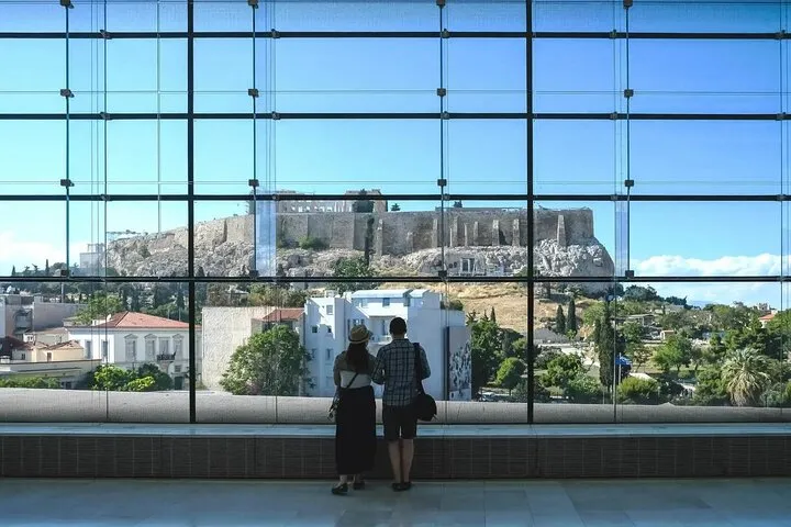 Athens Full Day Custom Experience