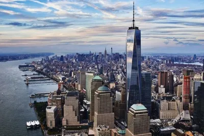 250th Celebrate: NYC,Niagara Falls,D.C & Boston 7 Day Small Group