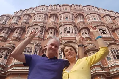 Jaipur City- 3 Day Private Tour With Day-Trip To Pushkar