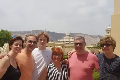 Private- Jaipur Full Day Guided Tour