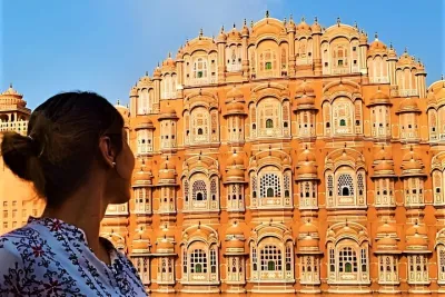 From Delhi- Same Day Jaipur Private Tour By Car