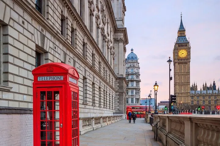 From Paris: Free and Easy Day Trip to London by Eurostar Train