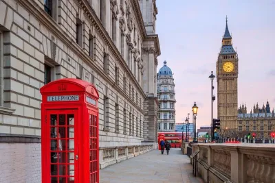 From Paris: Free and Easy Day Trip to London by Eurostar Train